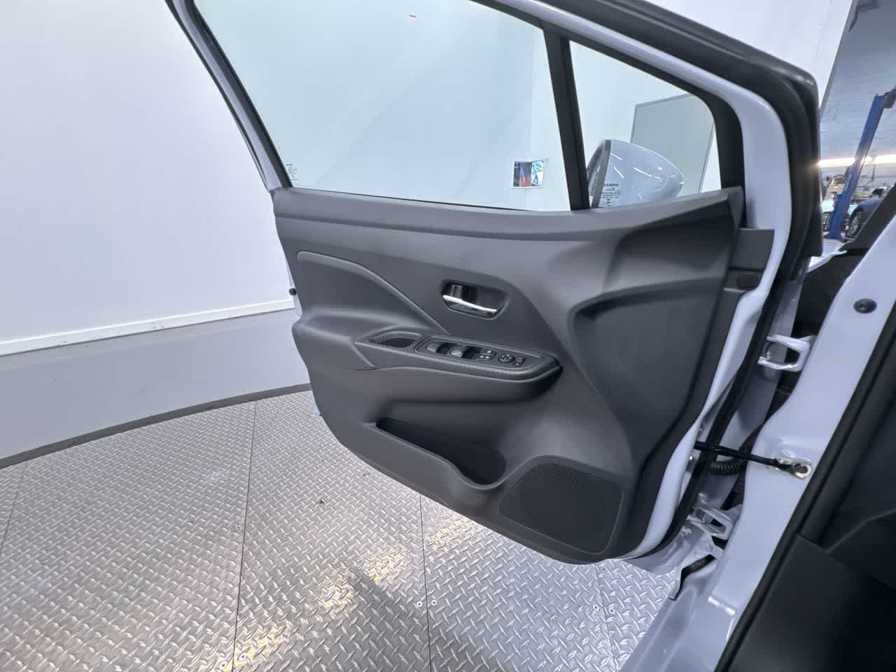 new 2025 Nissan Versa car, priced at $22,835