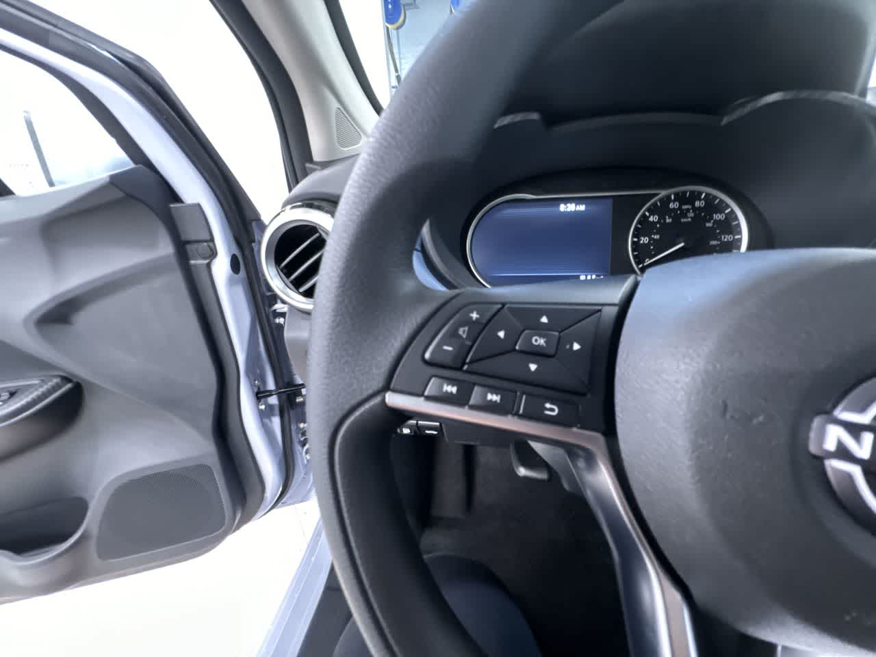 new 2025 Nissan Versa car, priced at $22,835