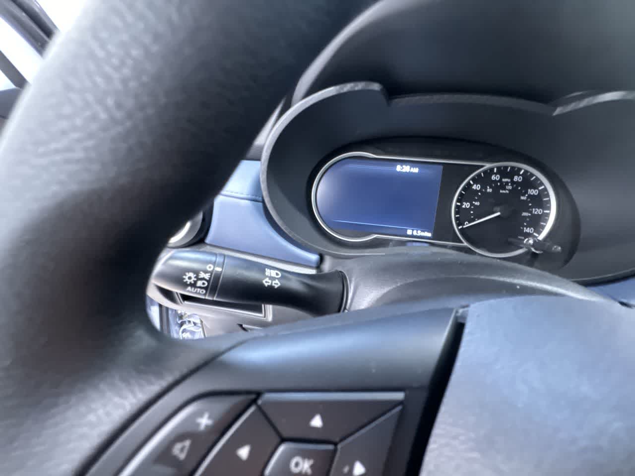 new 2025 Nissan Versa car, priced at $22,835