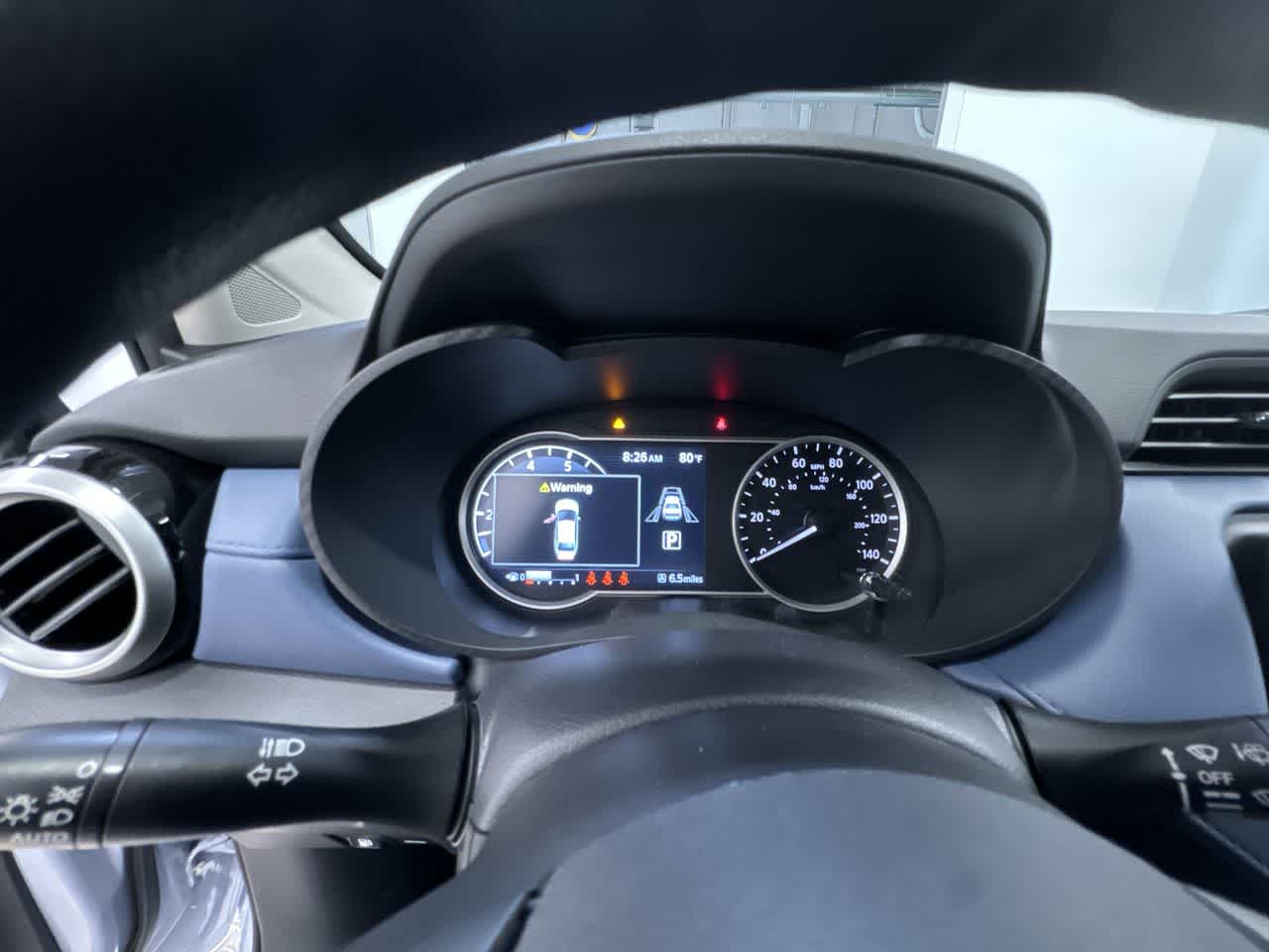 new 2025 Nissan Versa car, priced at $22,835