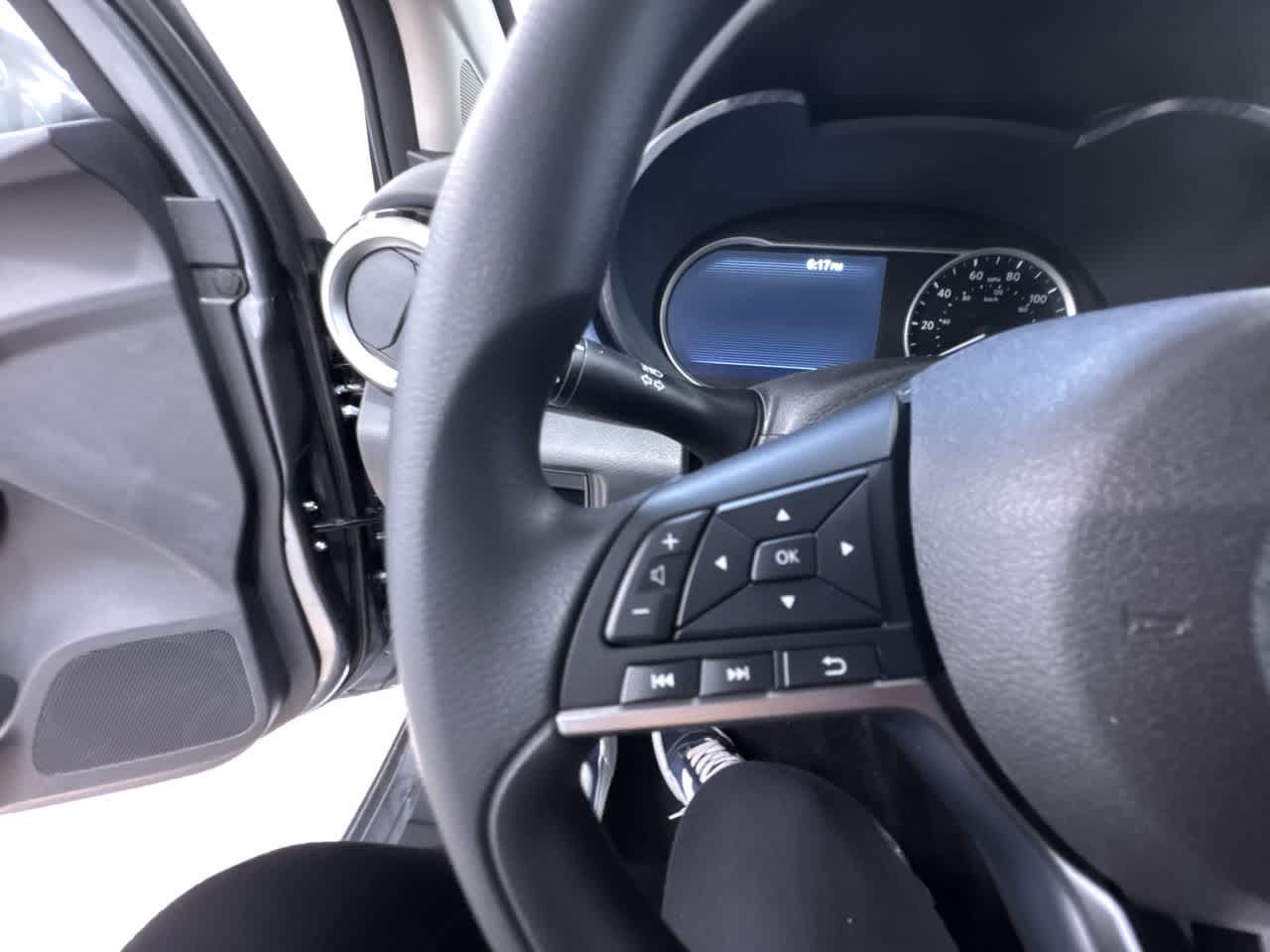 new 2025 Nissan Versa car, priced at $22,385