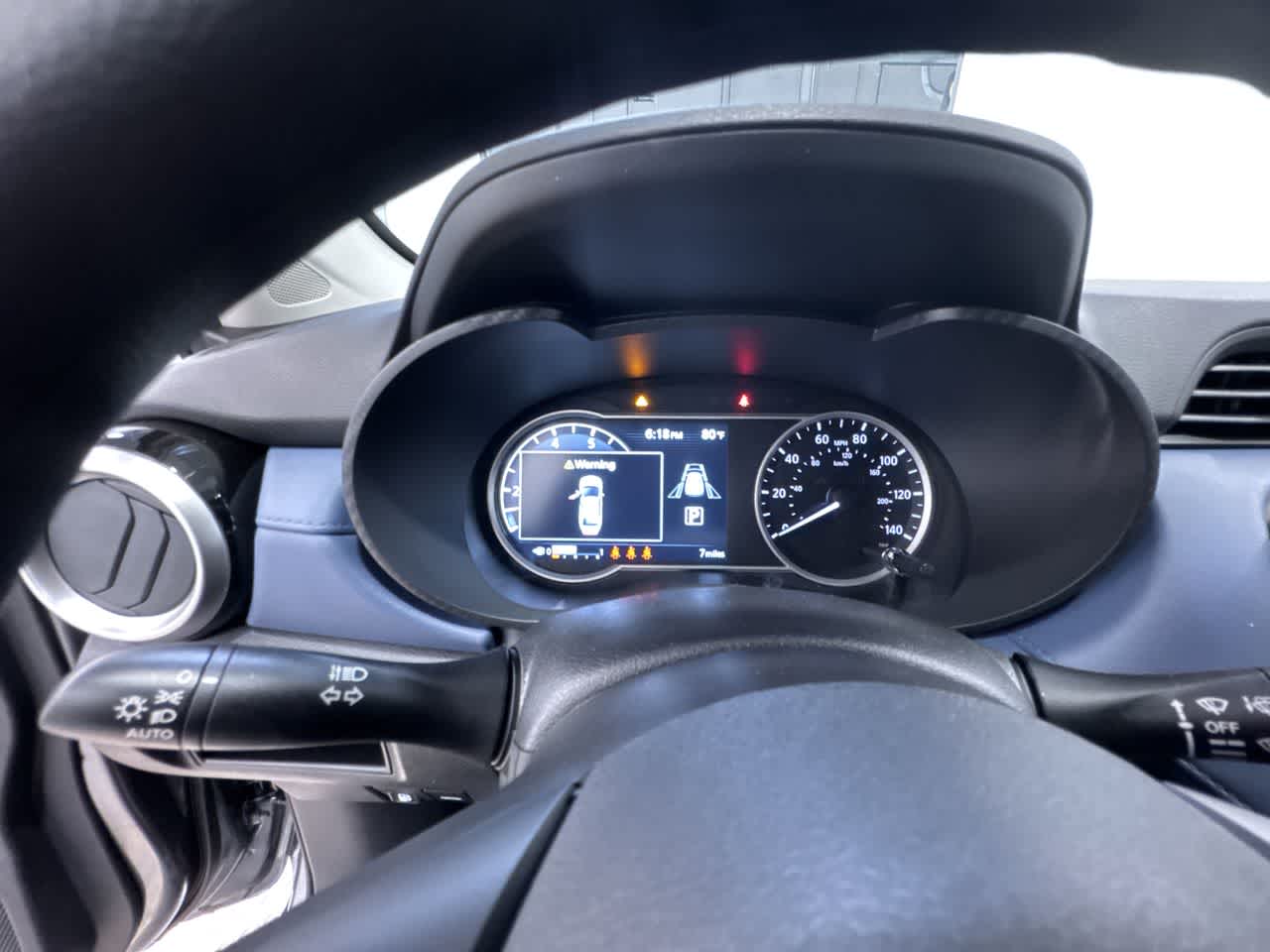 new 2025 Nissan Versa car, priced at $22,385