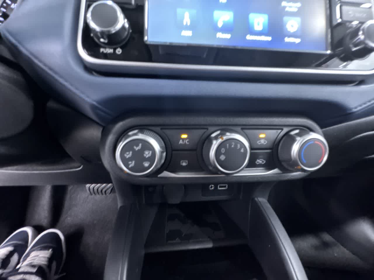 new 2025 Nissan Versa car, priced at $22,385