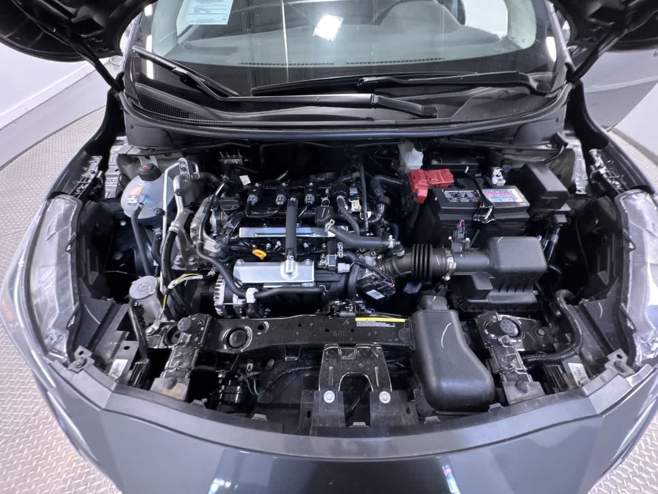 new 2025 Nissan Versa car, priced at $22,385