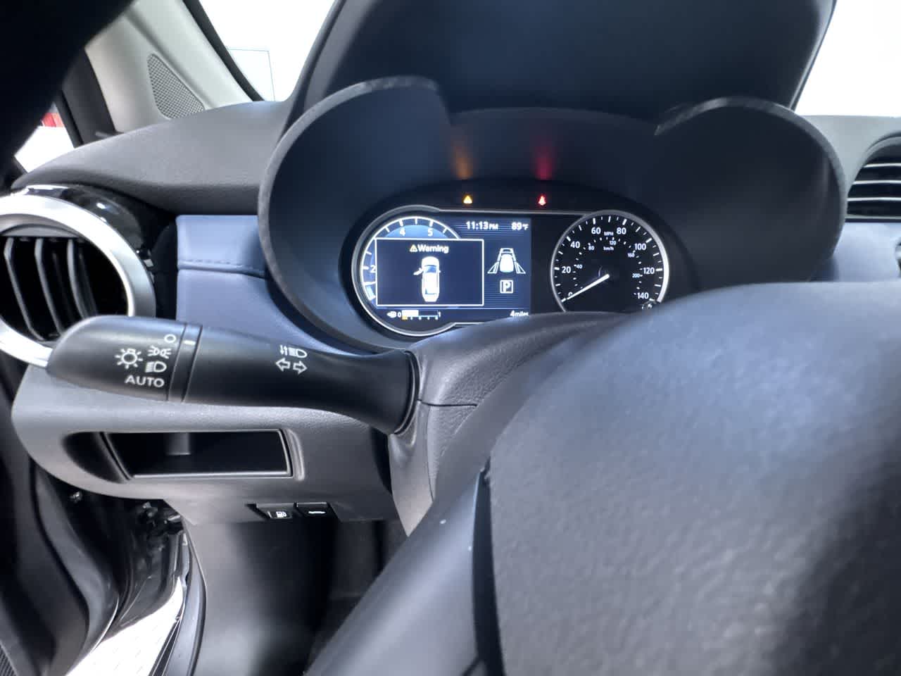 new 2025 Nissan Versa car, priced at $20,124