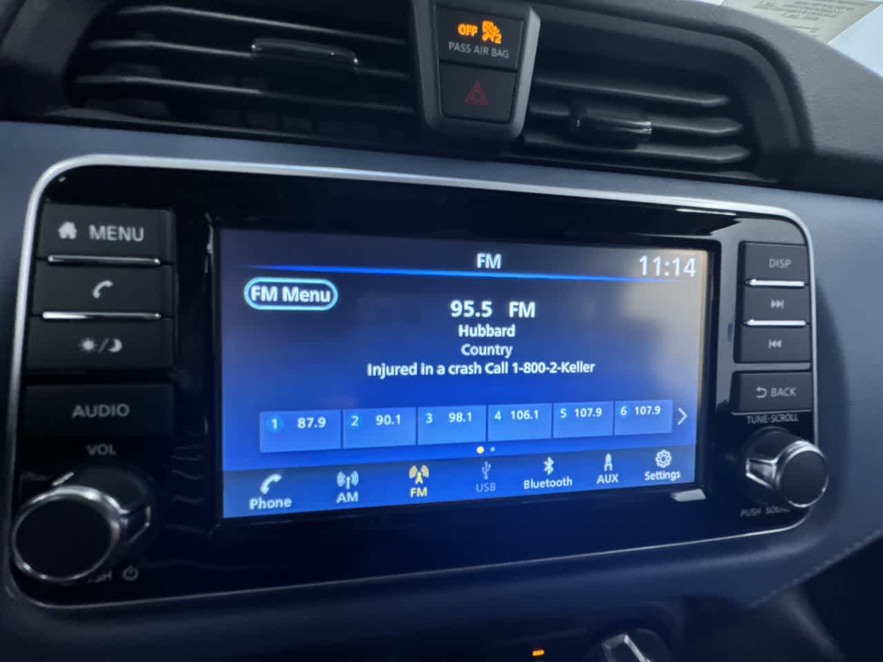 new 2025 Nissan Versa car, priced at $20,124