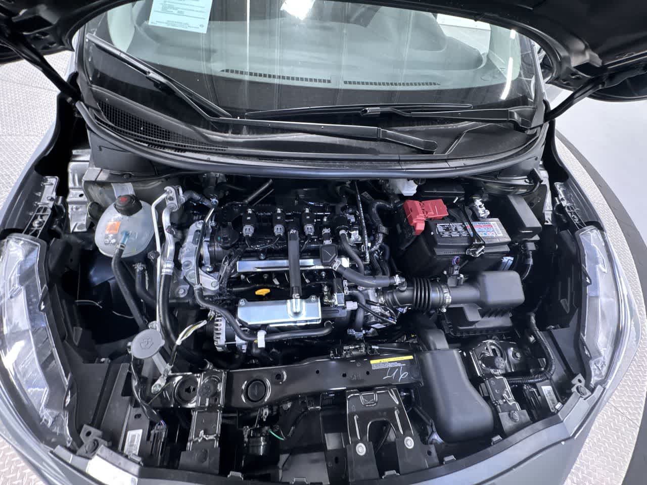 new 2025 Nissan Versa car, priced at $20,124