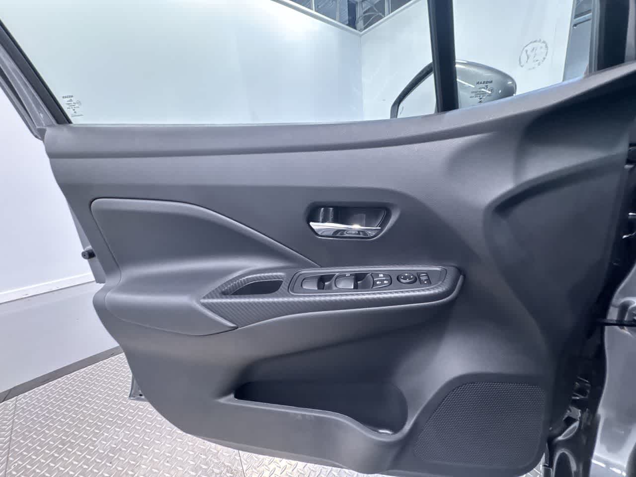 new 2025 Nissan Versa car, priced at $20,124