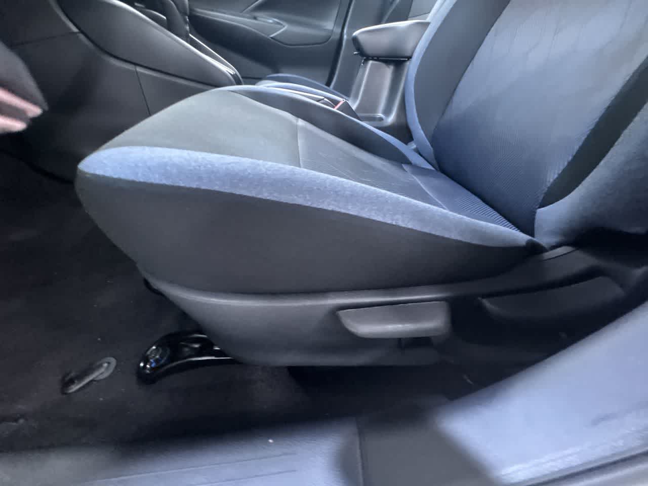 new 2025 Nissan Versa car, priced at $20,124