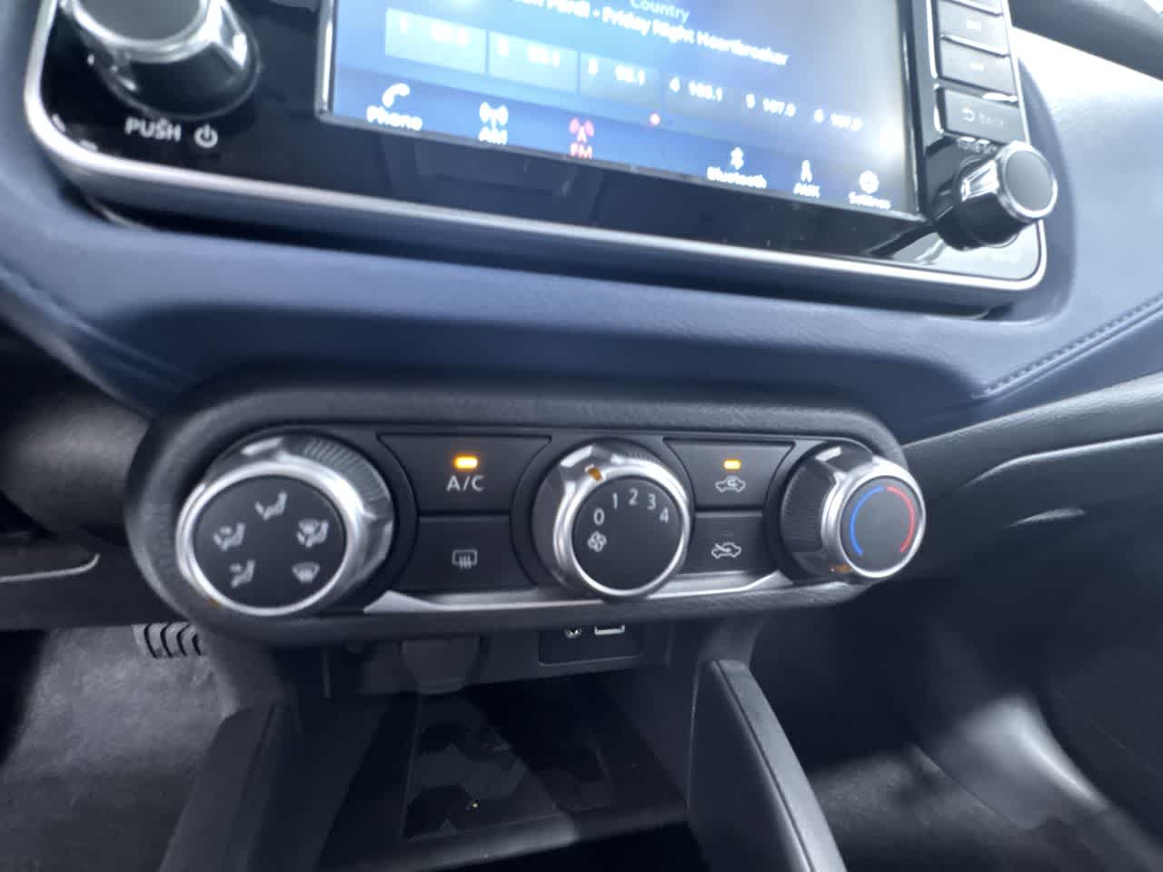 new 2025 Nissan Versa car, priced at $20,124