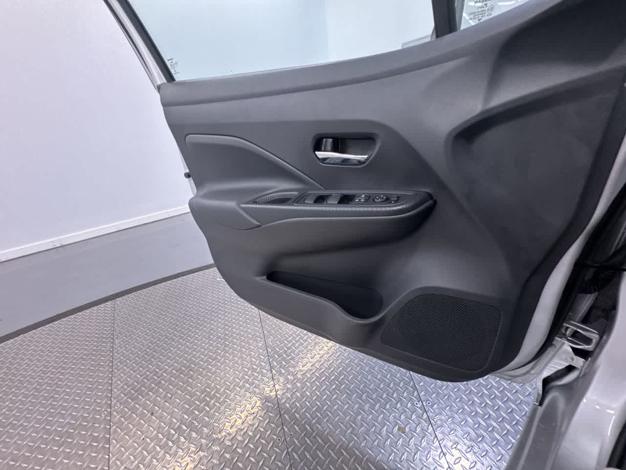 new 2025 Nissan Versa car, priced at $20,282