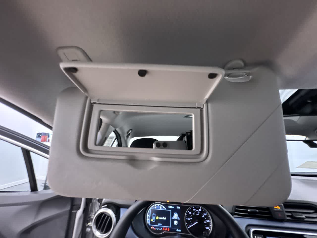 new 2025 Nissan Versa car, priced at $20,282