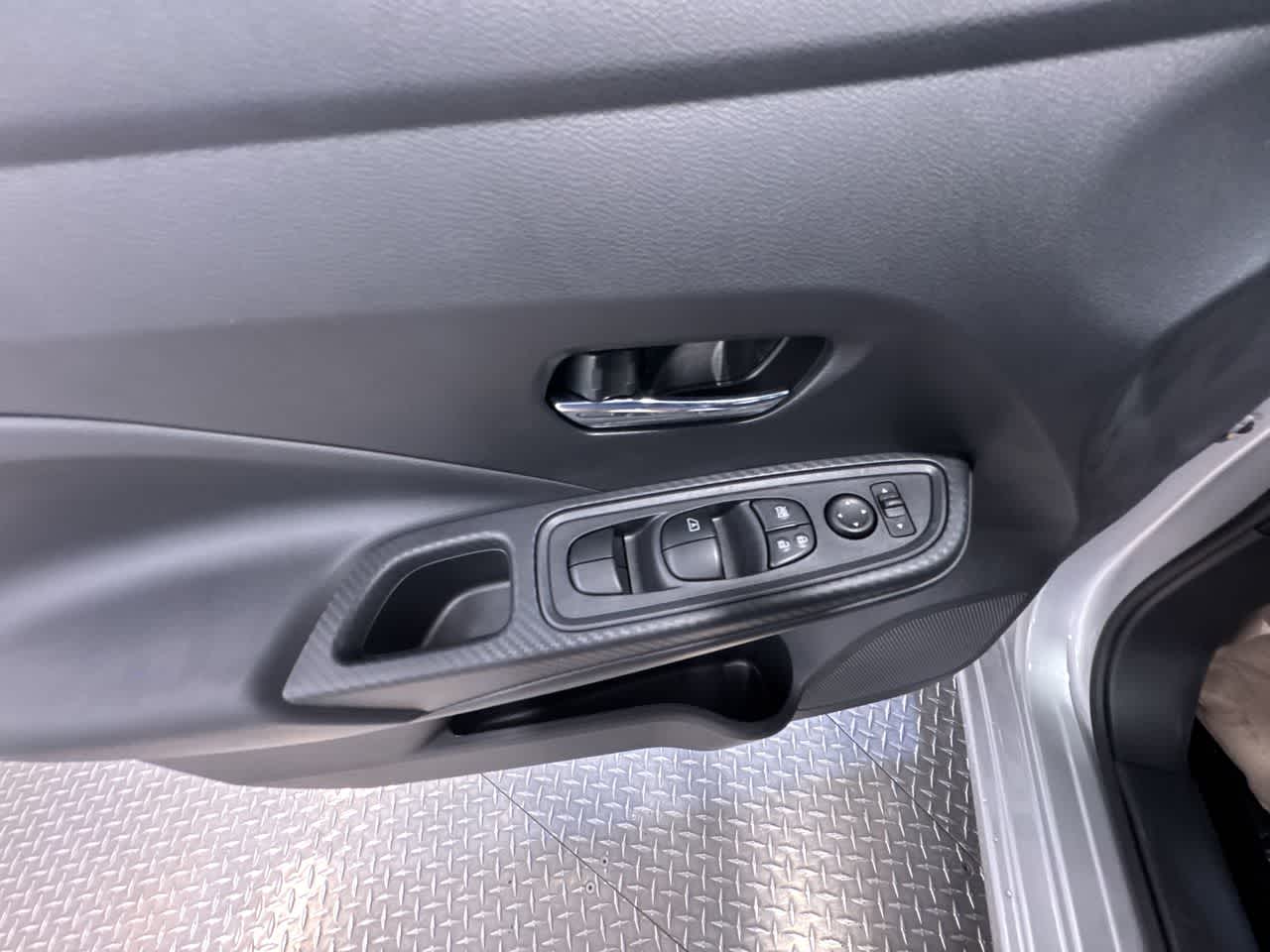 new 2025 Nissan Versa car, priced at $20,282