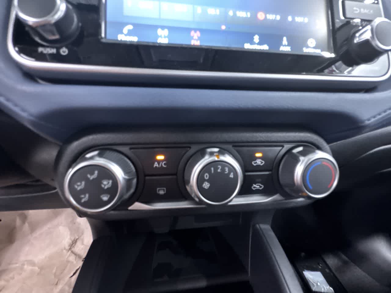 new 2025 Nissan Versa car, priced at $20,282