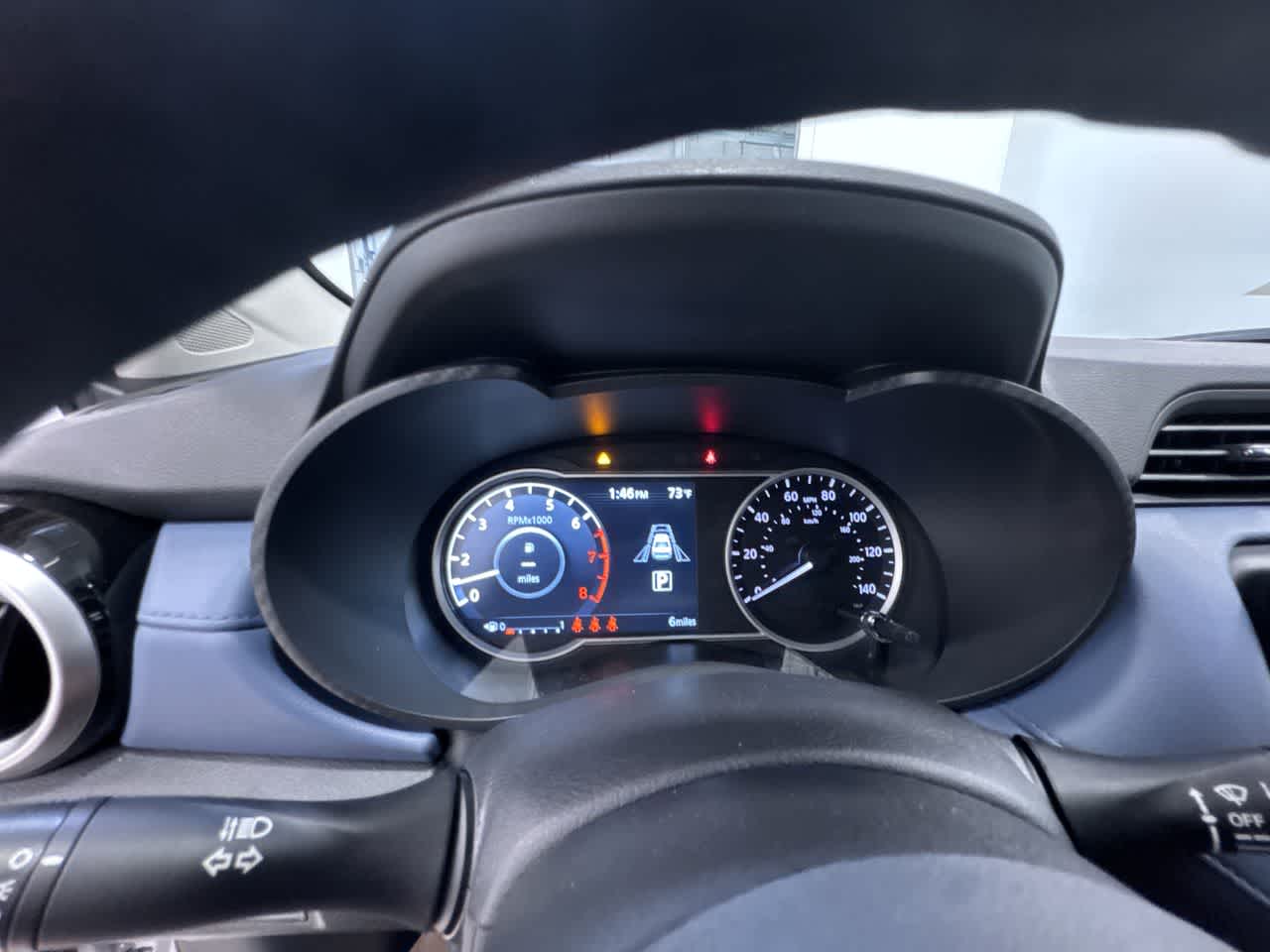 new 2025 Nissan Versa car, priced at $20,282