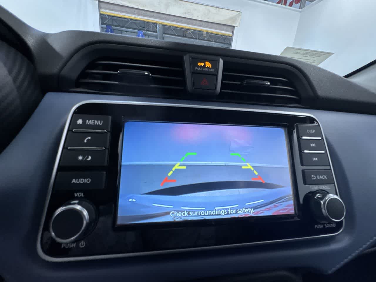 new 2025 Nissan Versa car, priced at $22,800