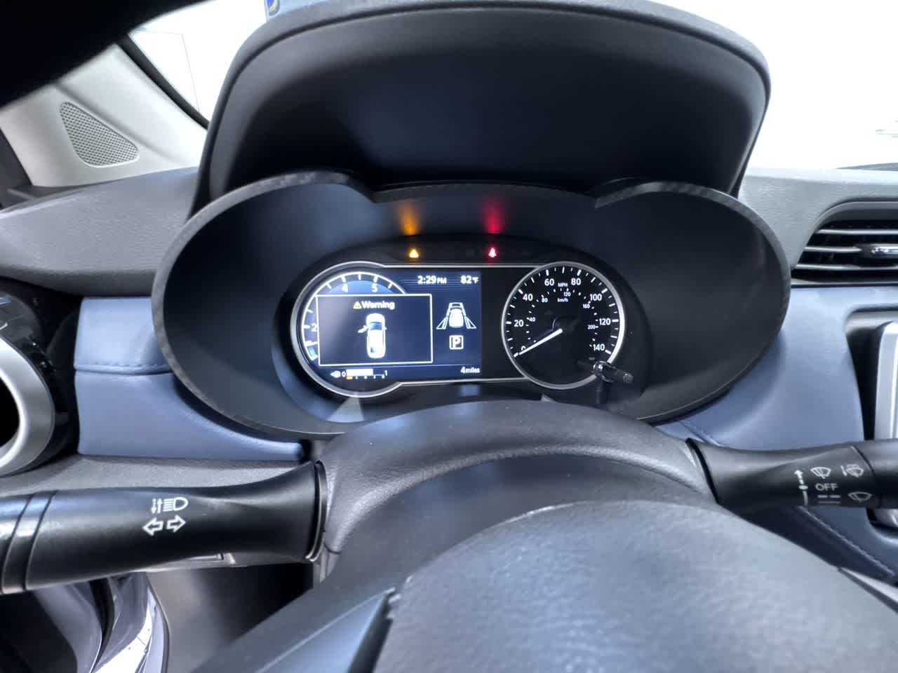 new 2025 Nissan Versa car, priced at $22,800
