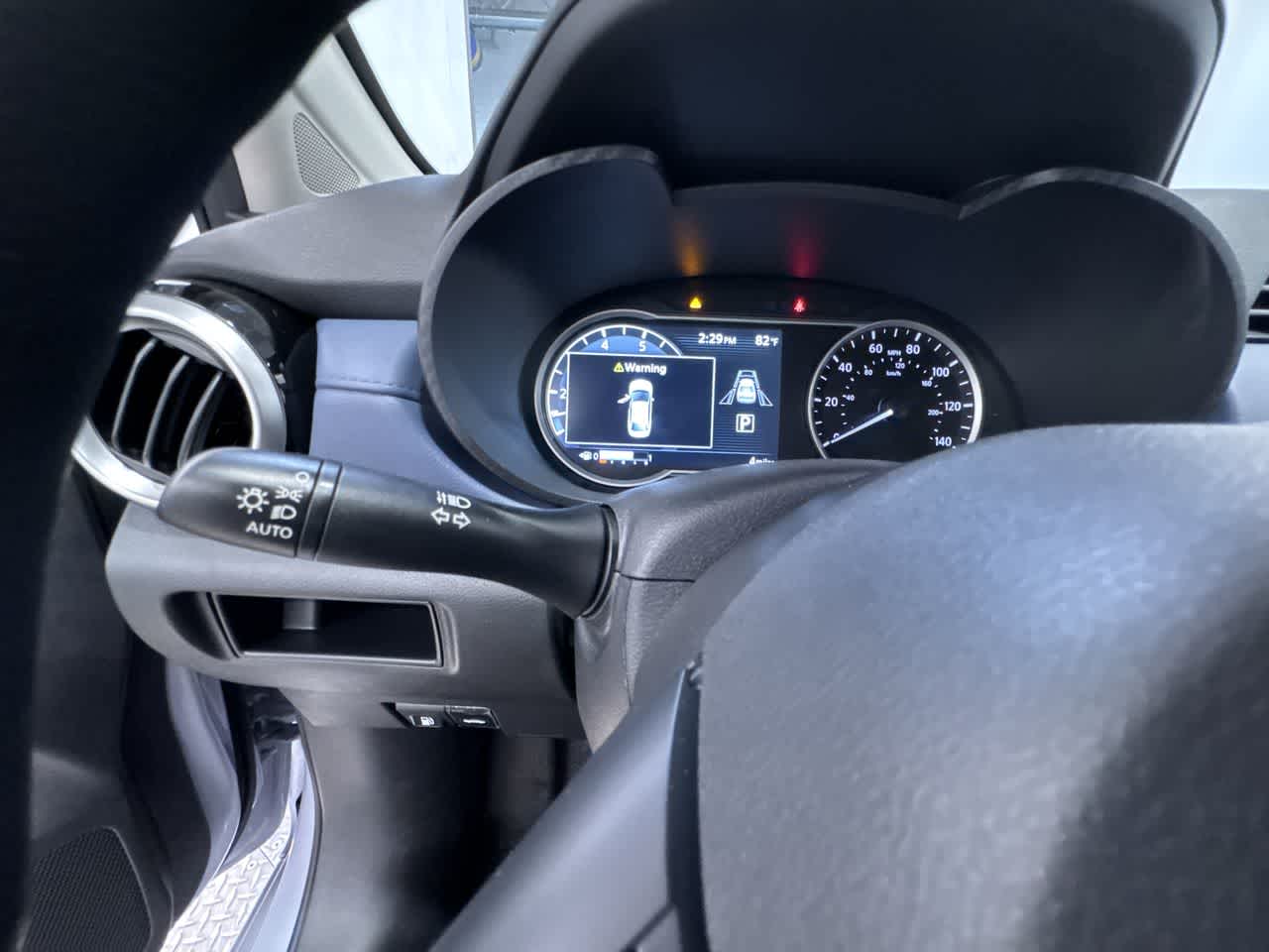 new 2025 Nissan Versa car, priced at $22,800