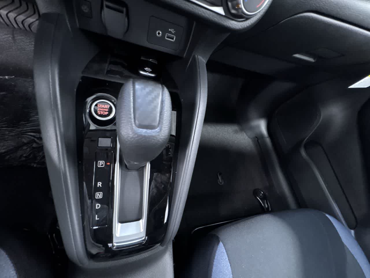 new 2025 Nissan Versa car, priced at $22,800