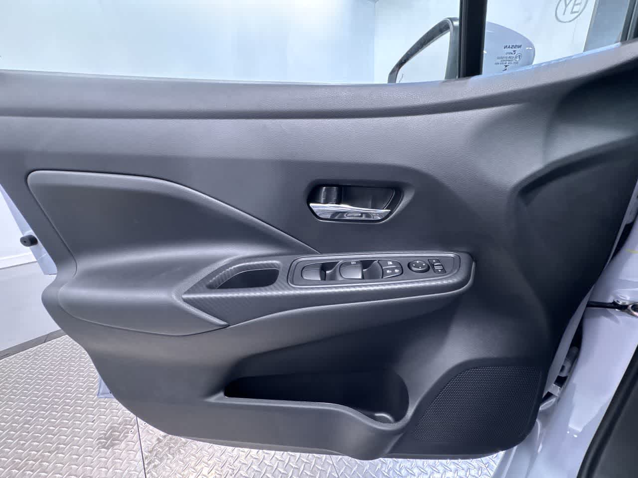 new 2025 Nissan Versa car, priced at $22,800