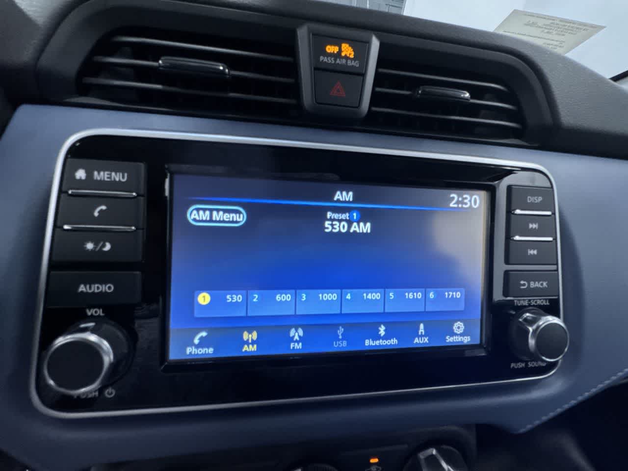 new 2025 Nissan Versa car, priced at $22,800
