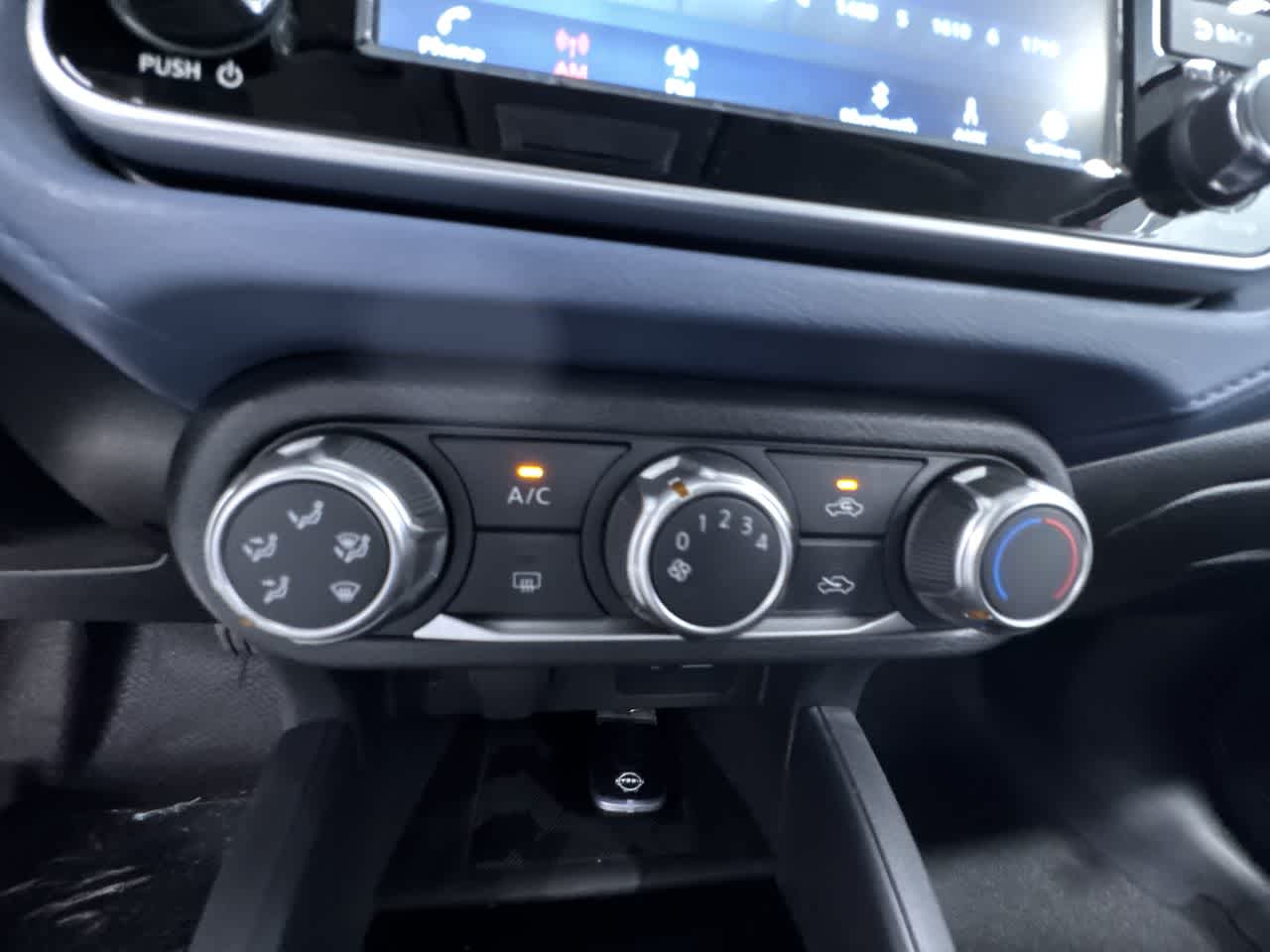 new 2025 Nissan Versa car, priced at $22,800