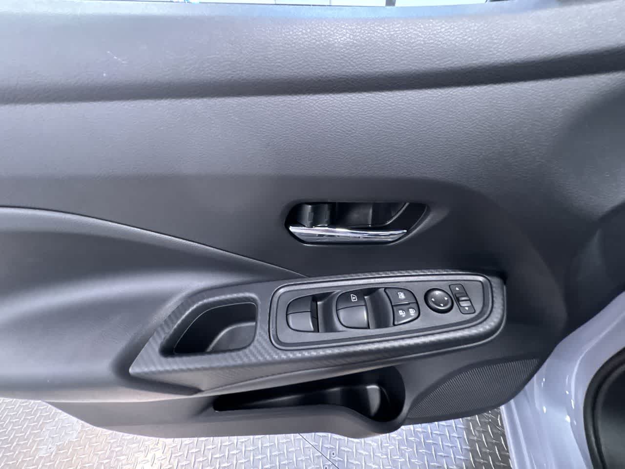 new 2025 Nissan Versa car, priced at $22,800