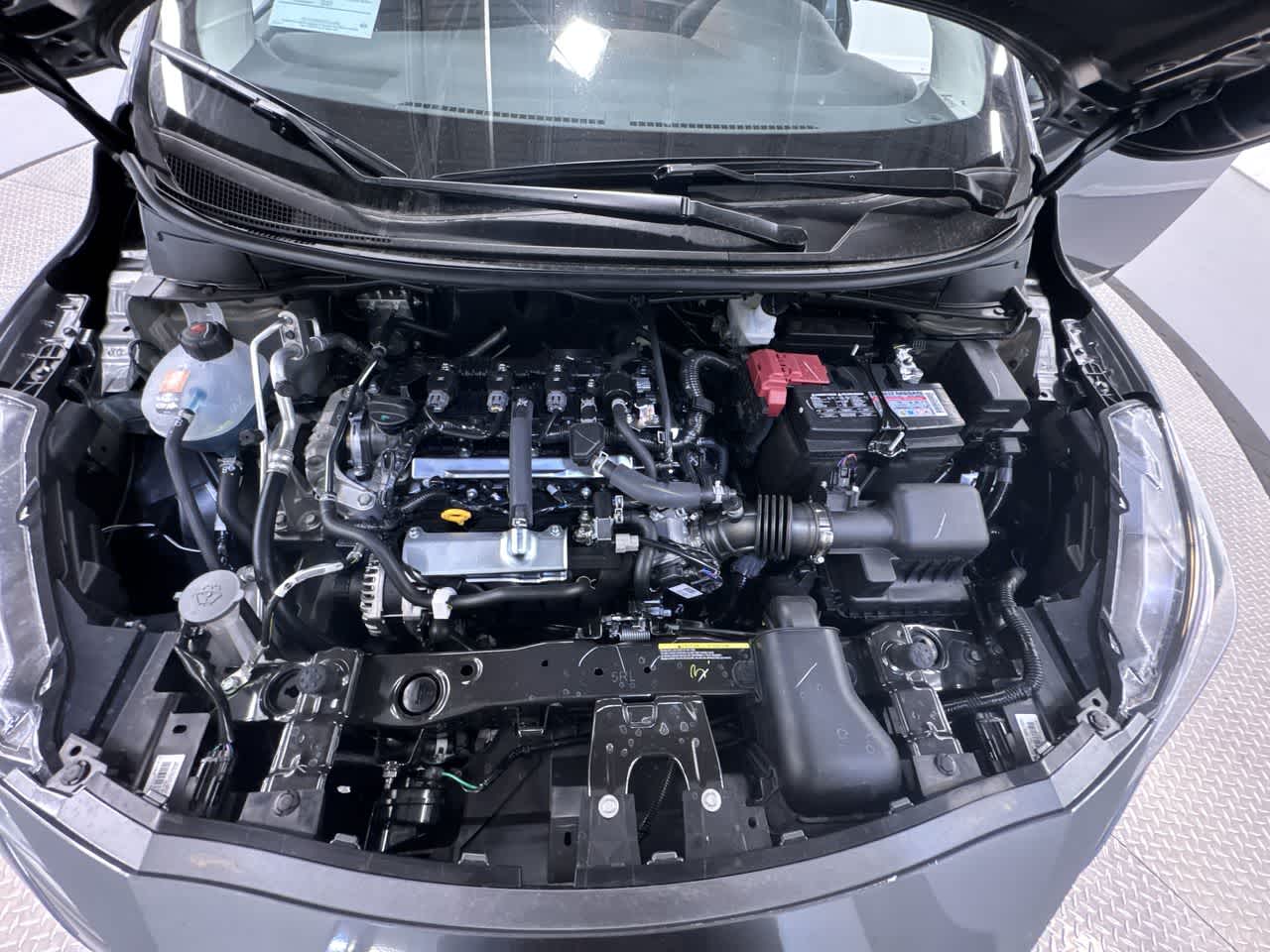 new 2025 Nissan Versa car, priced at $20,982