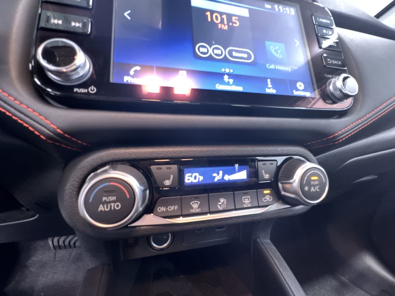 new 2025 Nissan Versa car, priced at $20,982