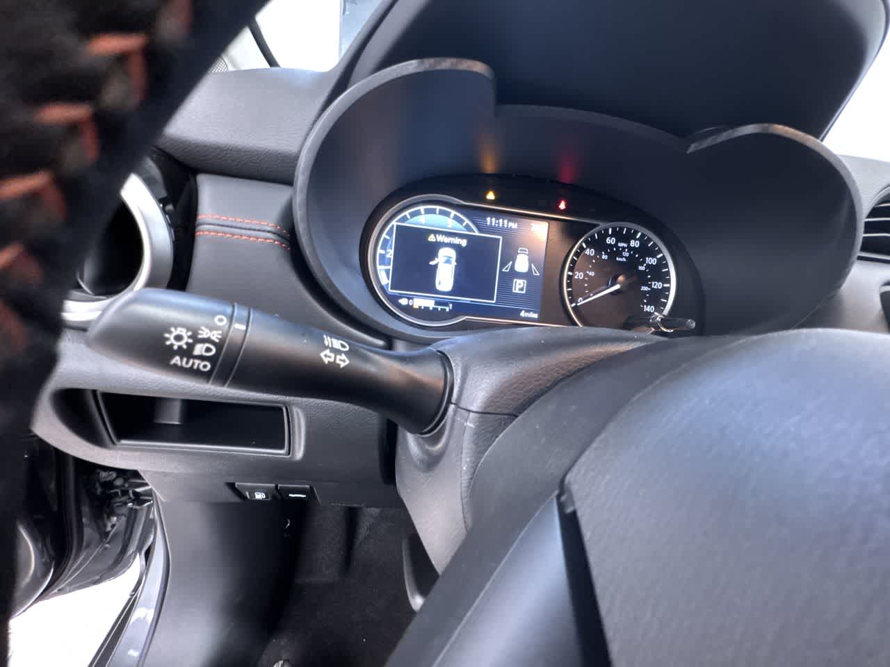 new 2025 Nissan Versa car, priced at $20,982