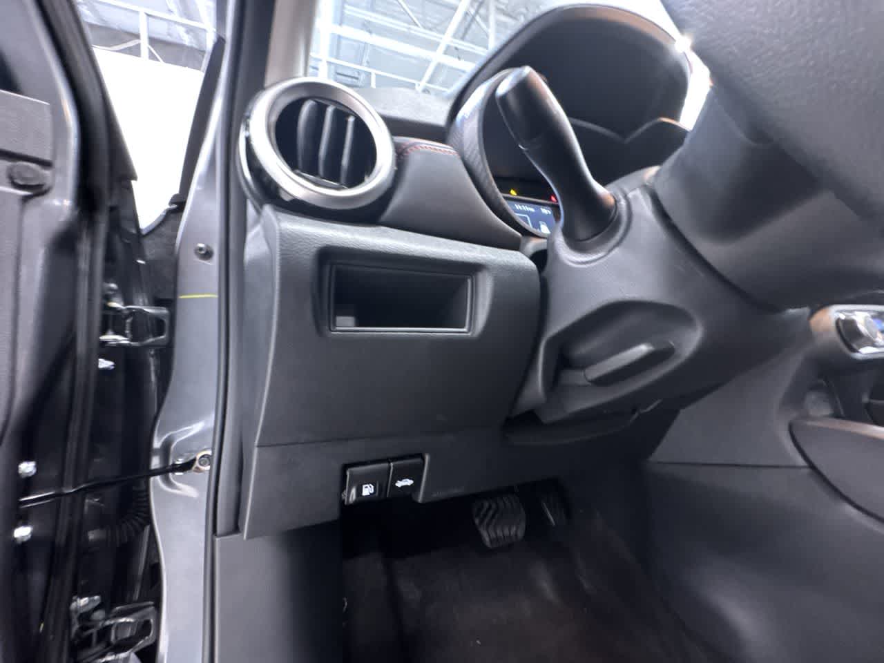 new 2025 Nissan Versa car, priced at $20,982