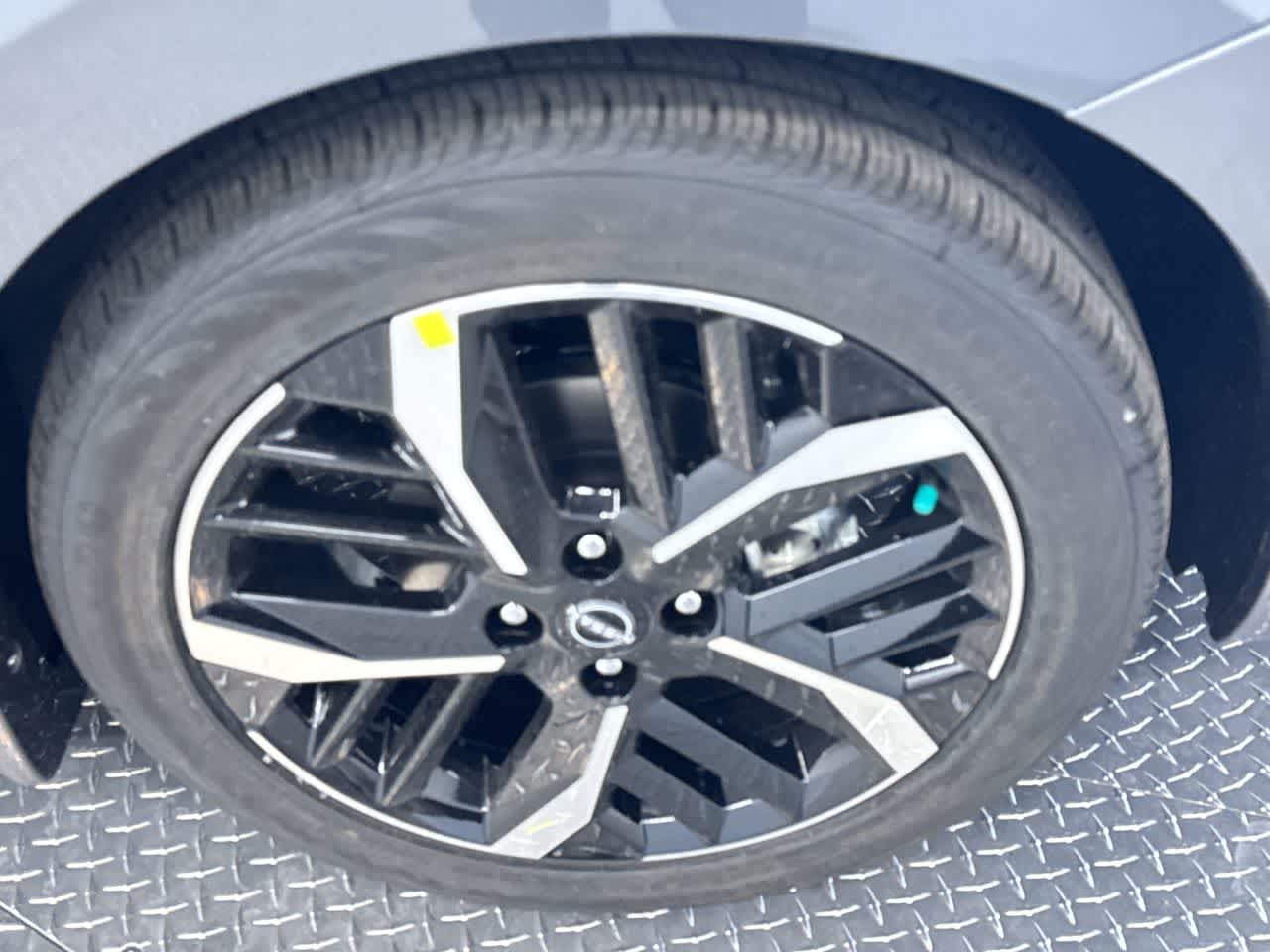 new 2025 Nissan Versa car, priced at $20,982