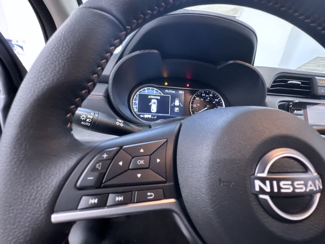 new 2025 Nissan Versa car, priced at $20,982