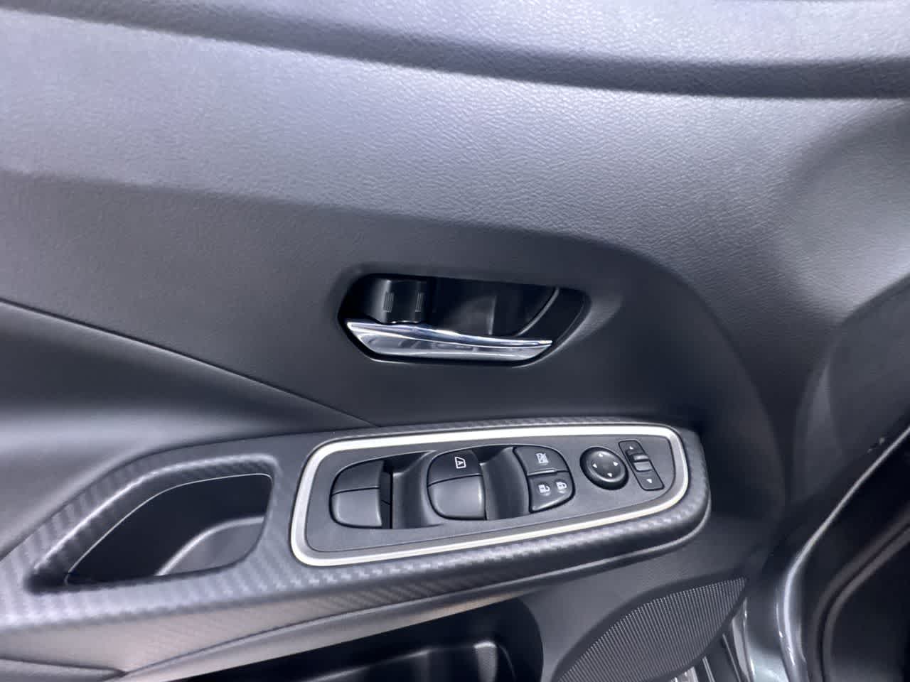 new 2025 Nissan Versa car, priced at $20,982