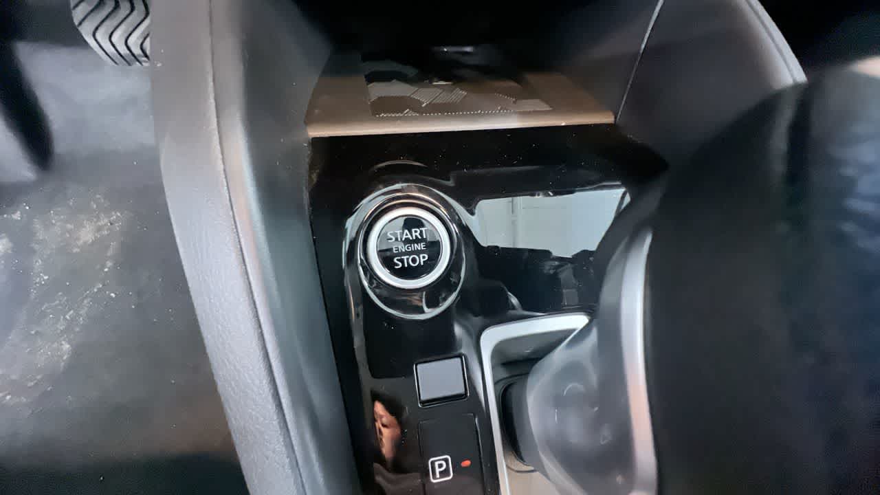 new 2025 Nissan Versa car, priced at $22,830