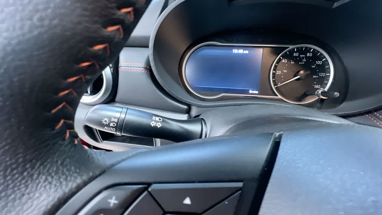 new 2025 Nissan Versa car, priced at $22,830