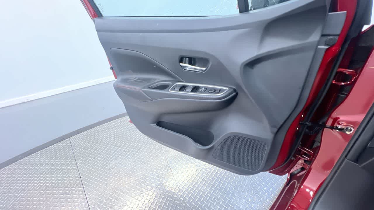 new 2025 Nissan Versa car, priced at $22,830