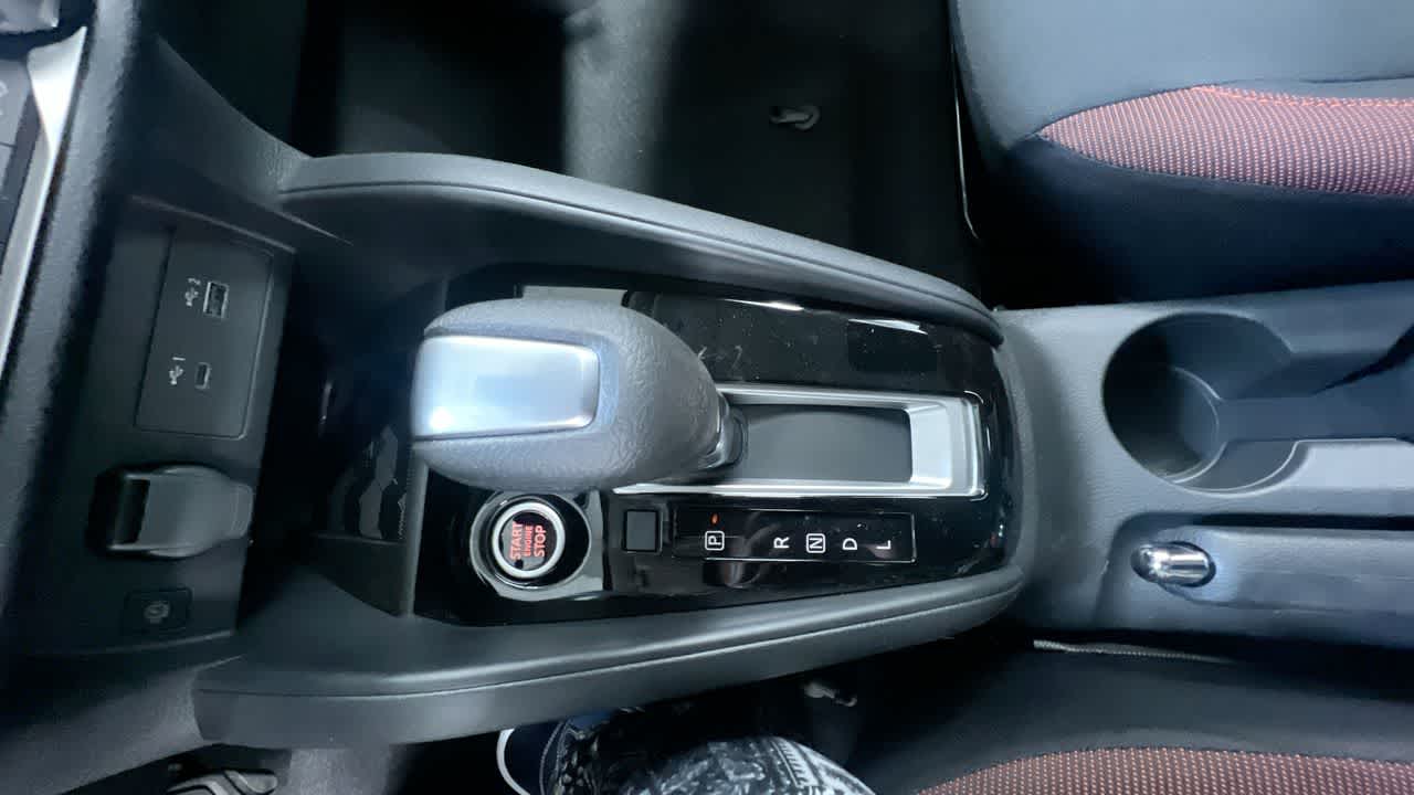 new 2025 Nissan Versa car, priced at $22,830