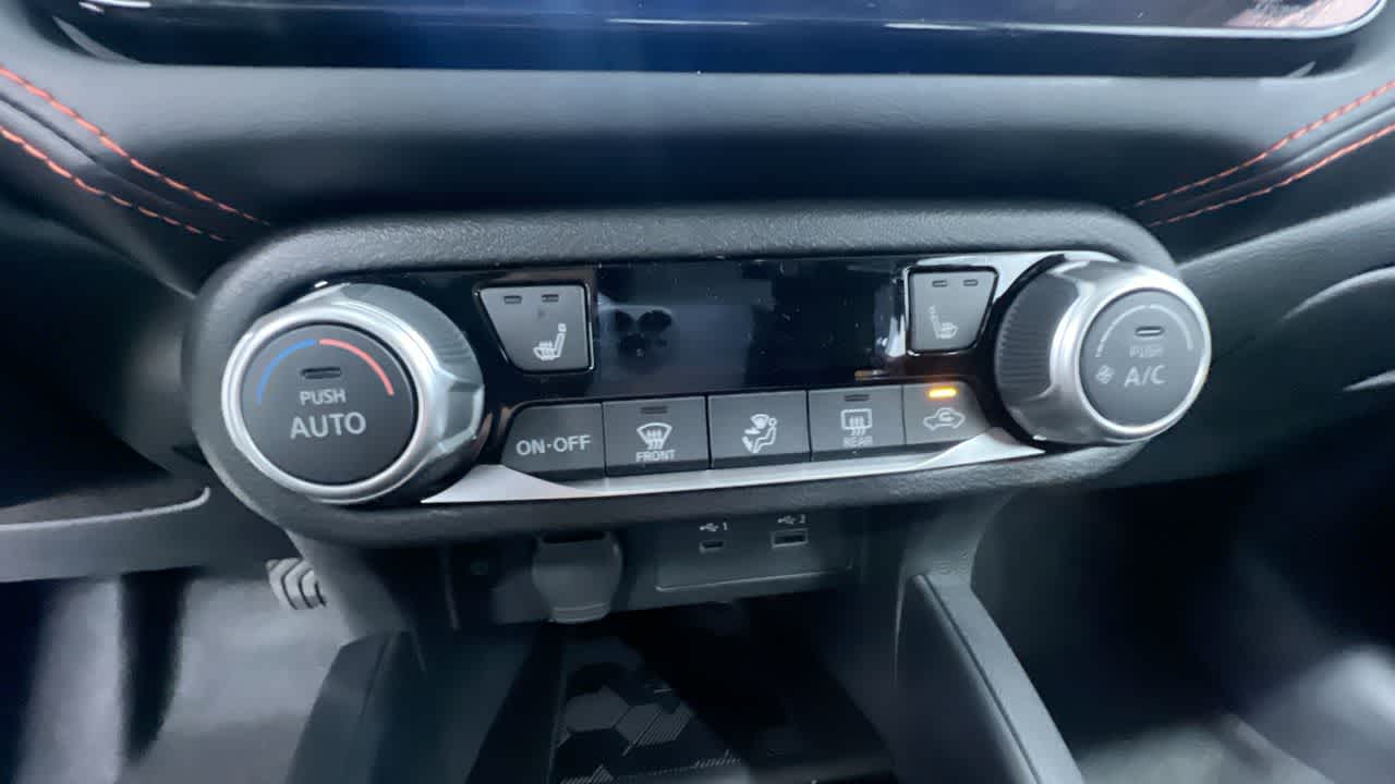 new 2025 Nissan Versa car, priced at $22,830