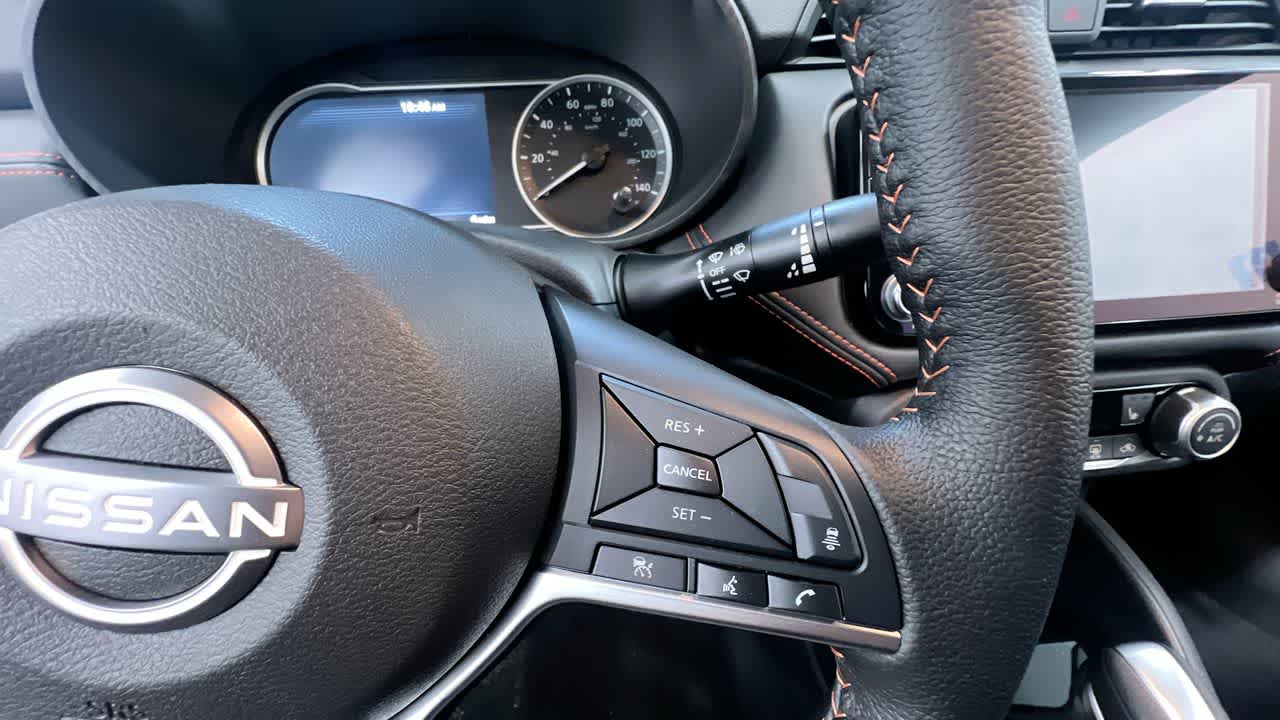 new 2025 Nissan Versa car, priced at $22,830