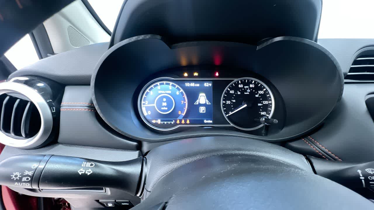 new 2025 Nissan Versa car, priced at $22,830