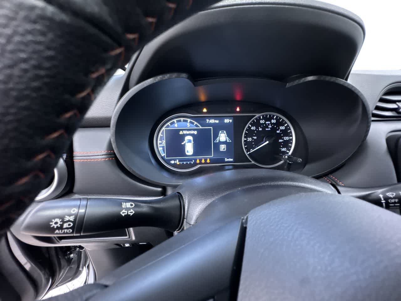 new 2025 Nissan Versa car, priced at $20,982