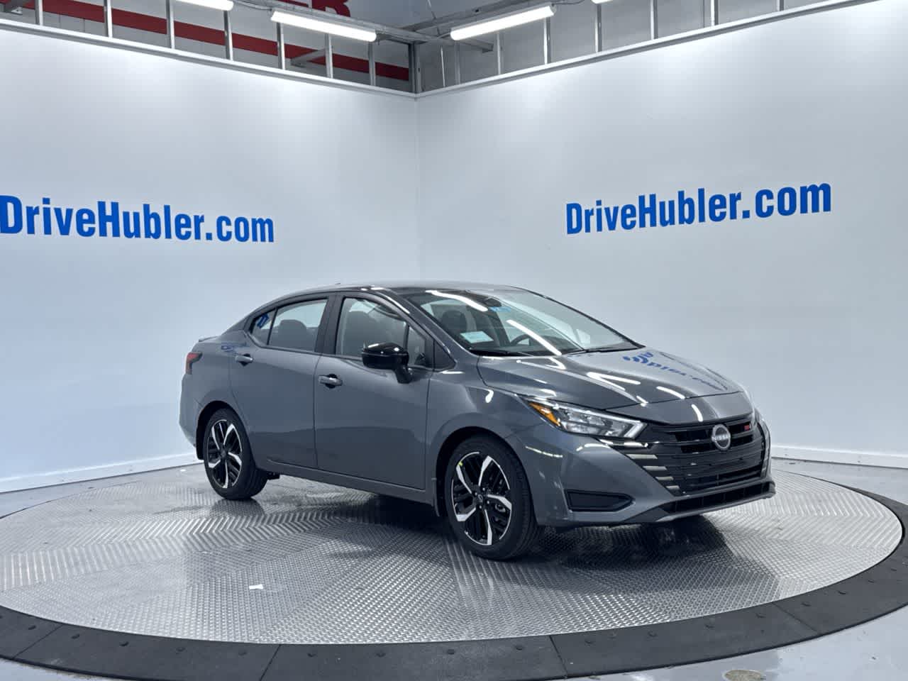 new 2025 Nissan Versa car, priced at $20,982