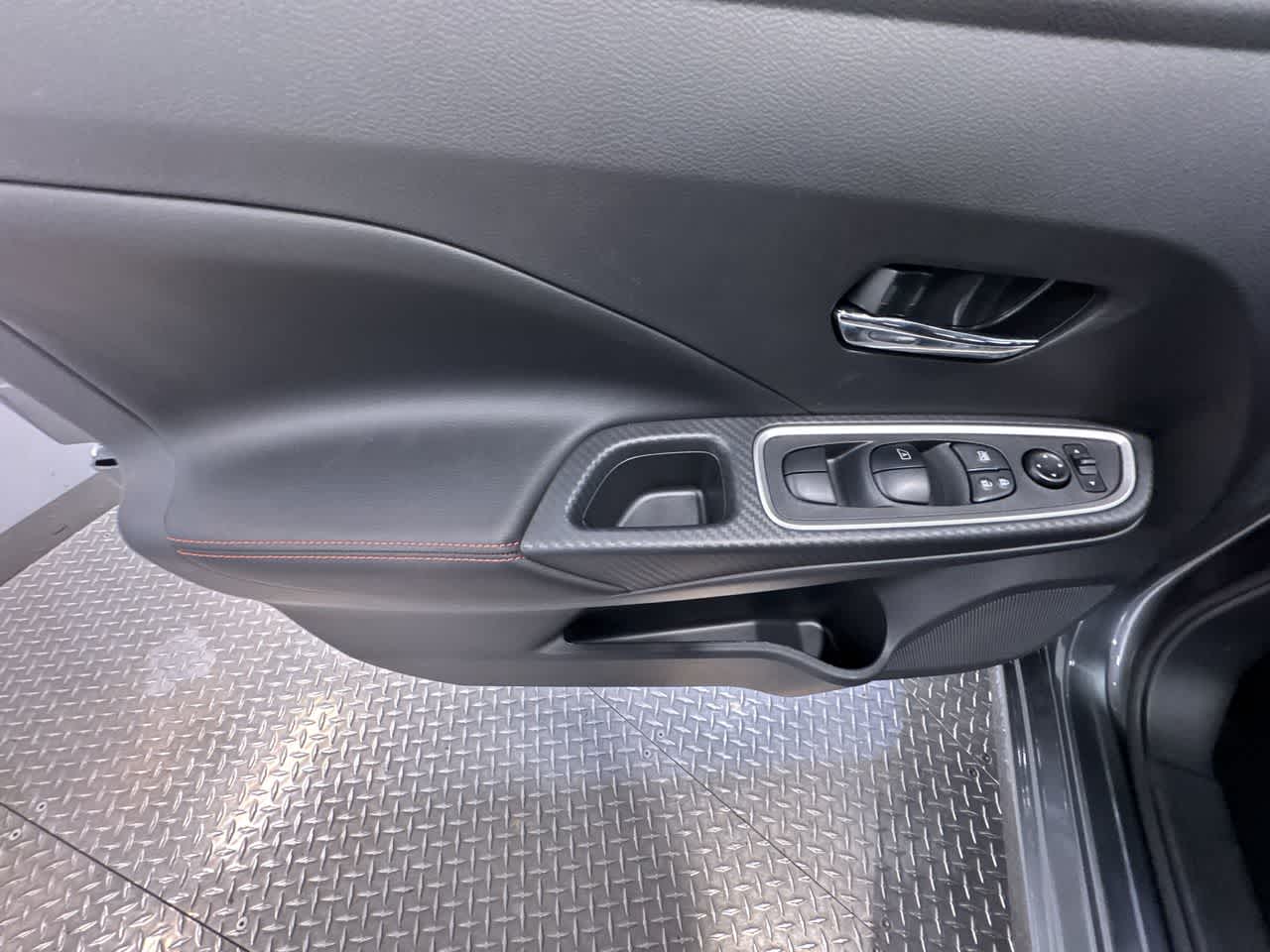 new 2025 Nissan Versa car, priced at $20,982