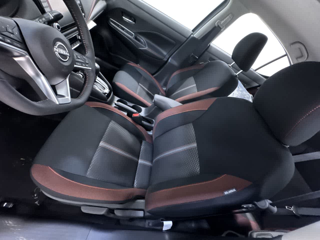 new 2025 Nissan Versa car, priced at $20,982