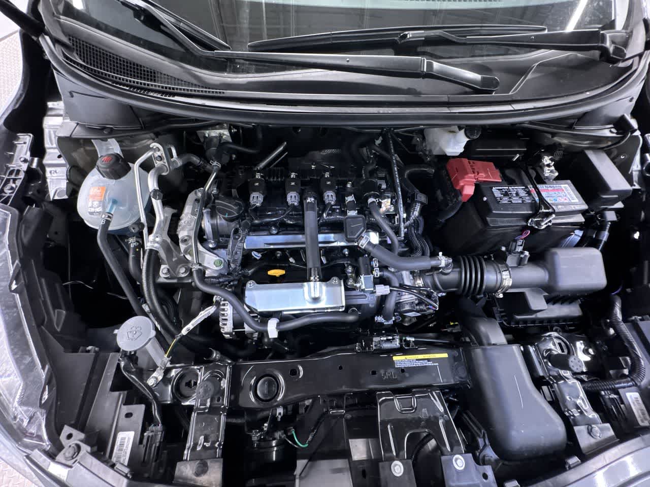 new 2025 Nissan Versa car, priced at $20,982