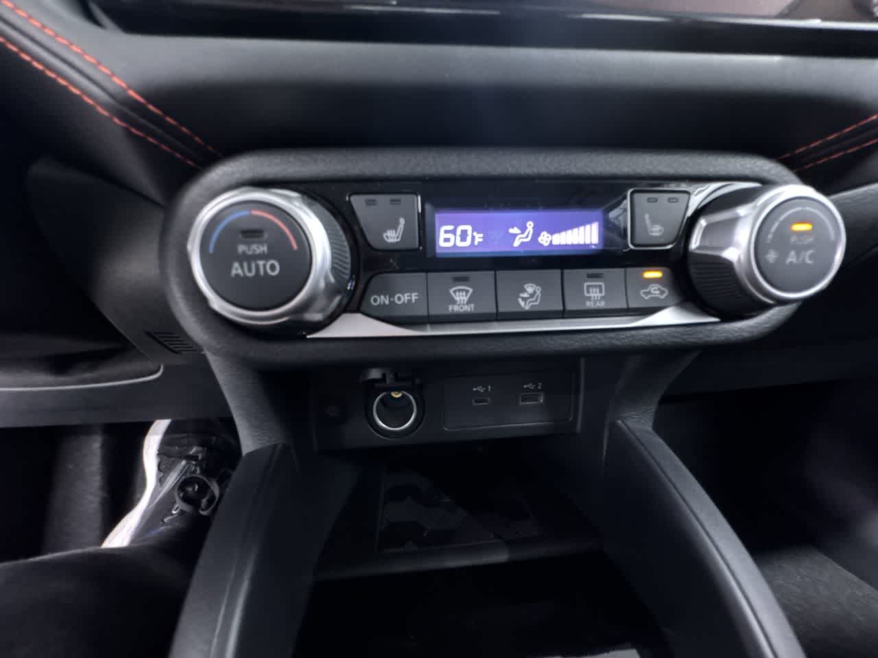 new 2025 Nissan Versa car, priced at $20,982