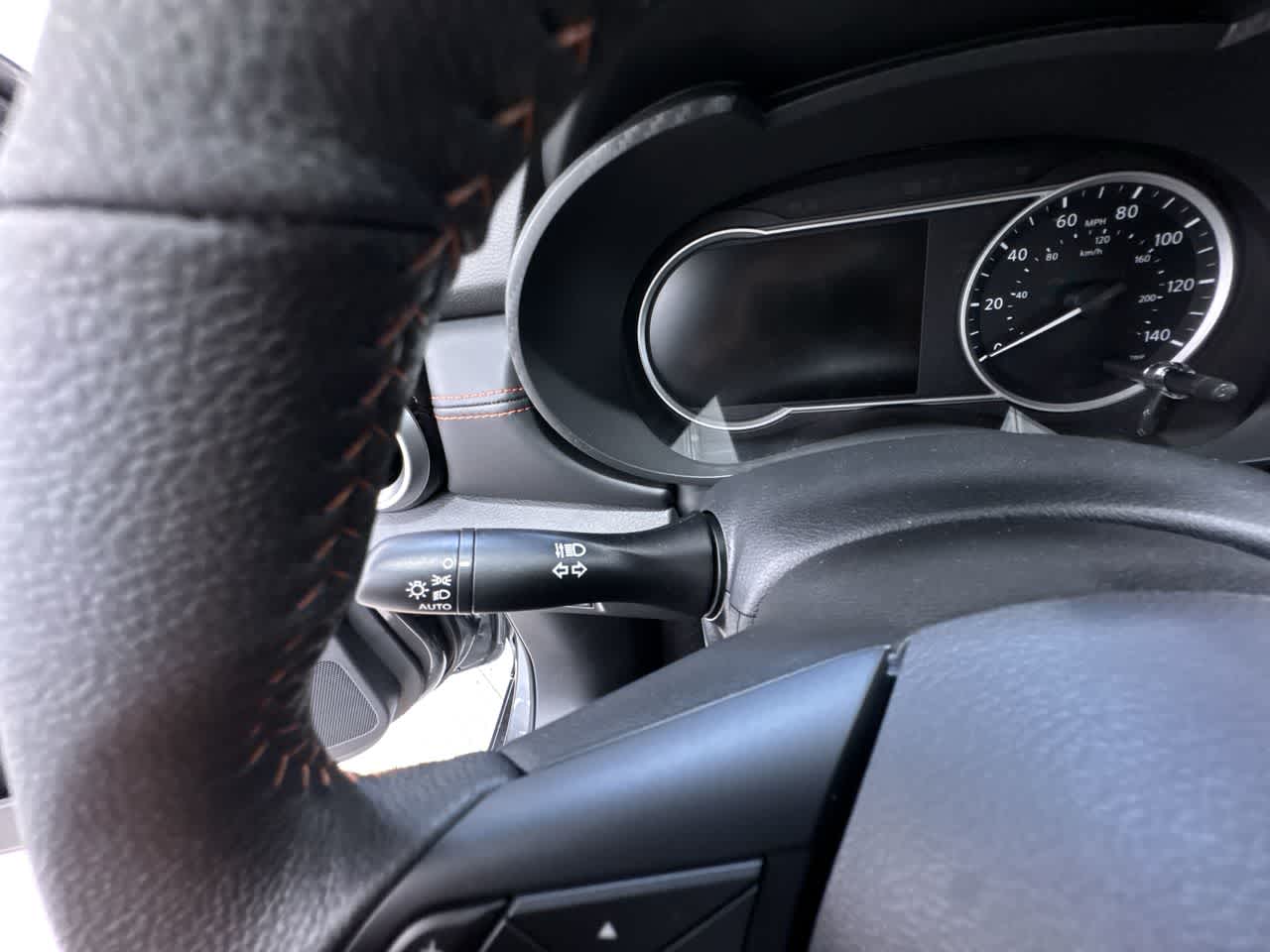 new 2025 Nissan Versa car, priced at $20,982