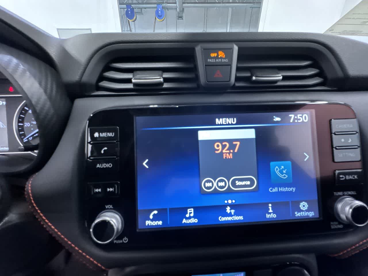 new 2025 Nissan Versa car, priced at $20,982