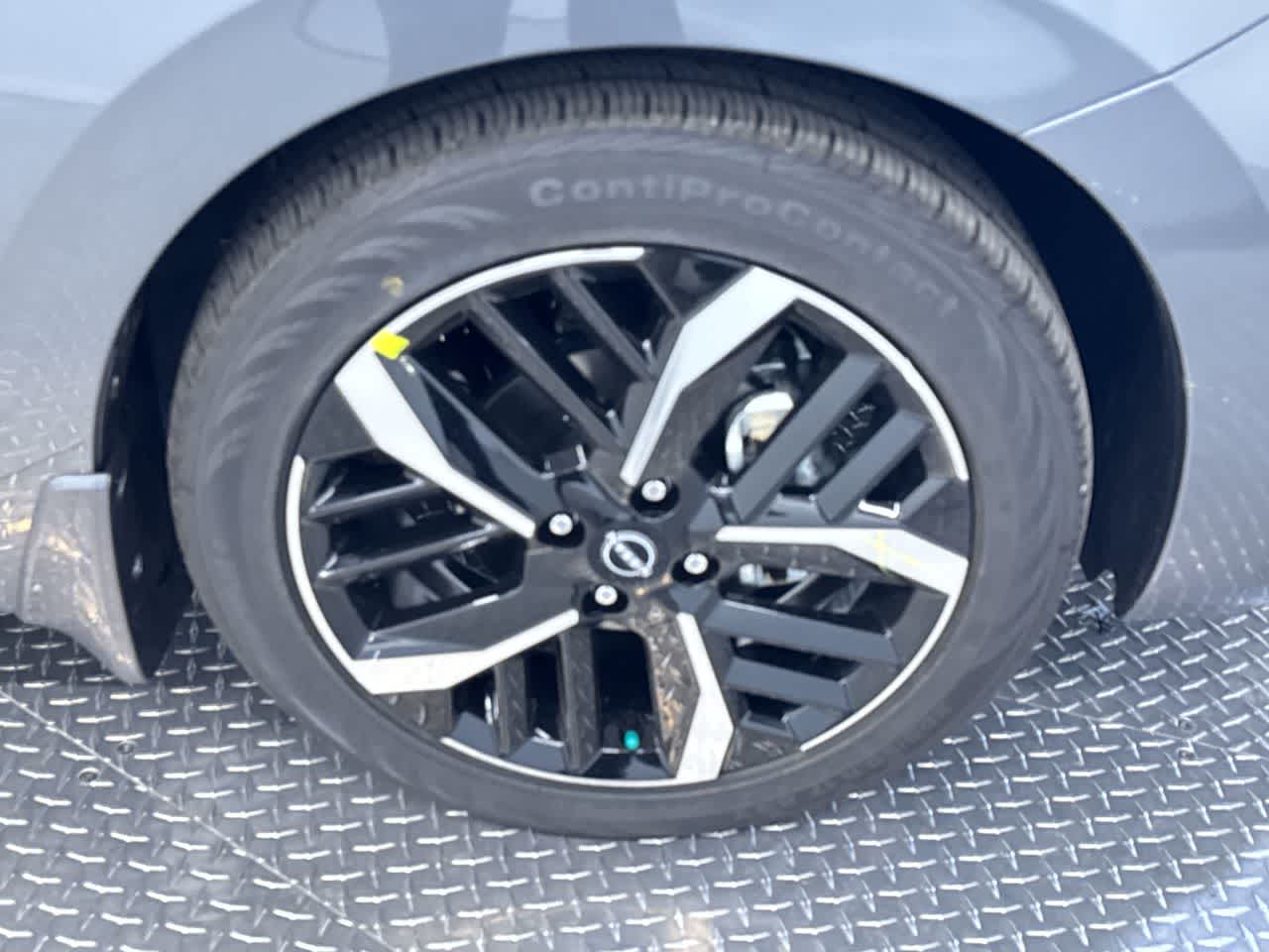 new 2025 Nissan Versa car, priced at $20,982